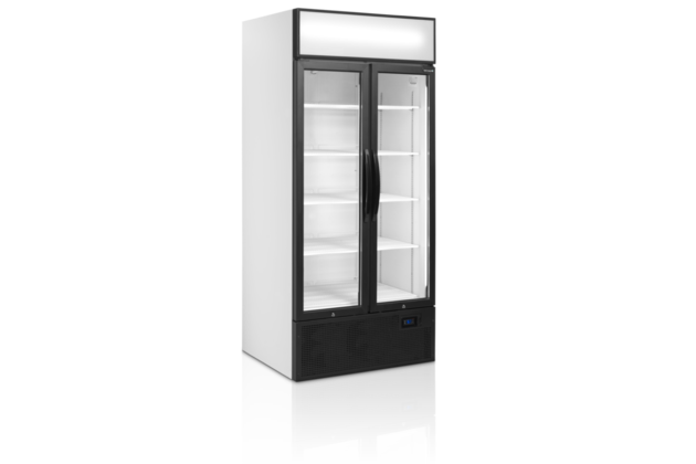  Prosklená chladicí vitrína Tefcold FSC 891 H