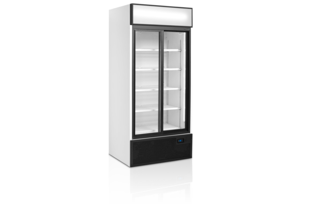Prosklená chladicí skříň Tefcold FSC 891 S Prosklená chladicí skříň Tefcold FSC 891 S