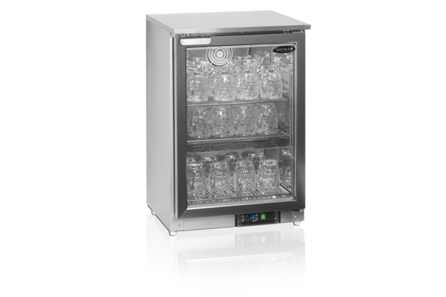 Mrazicí prosklená skříň Tefcold GF 200 VSG Mrazicí prosklená skříň Tefcold GF 200 VSG