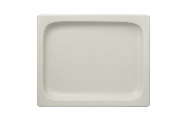 RAK Gastronádoba GN 1/2 65 mm, matná bílá | RAK-NFBU-12065WH