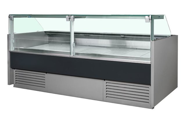 Obslužná chladicí vitrína COLD VERONA GRANDE
