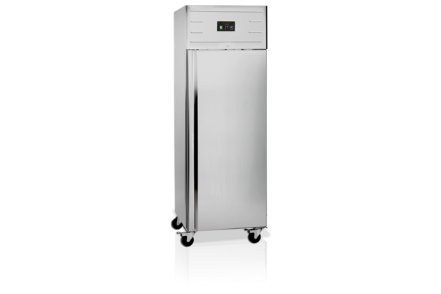 Mrazicí skříň plné dveře TEFCOLD GUF 70