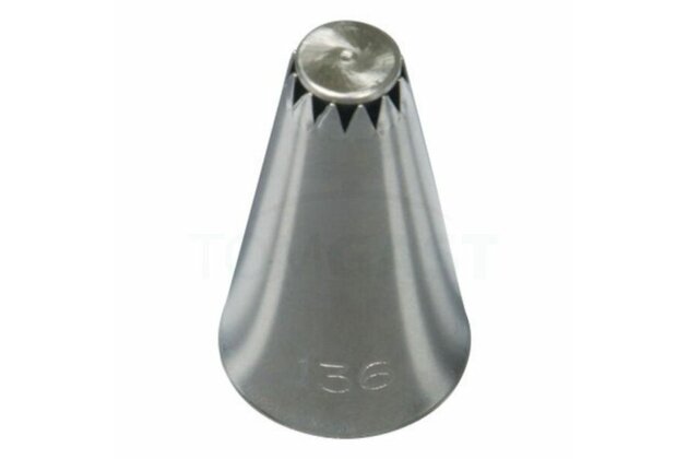 de Buyer Koncovka hvězda 7 mm | D-2118-03