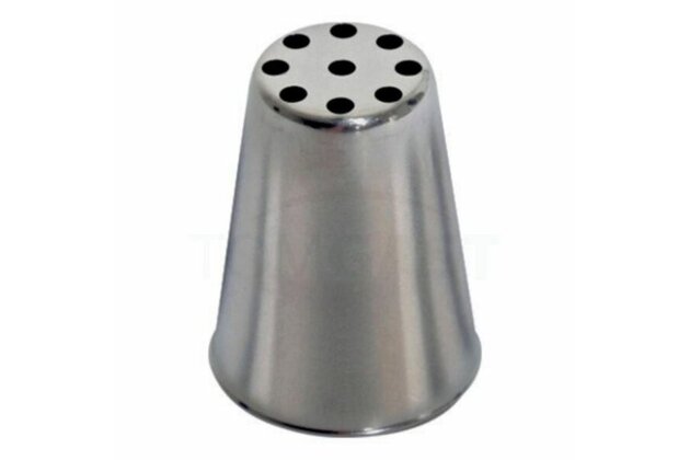 de Buyer Koncovka ptačí hnízdo 3 mm | D-2126-01