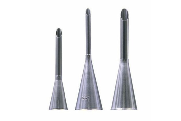 de Buyer Koncovky plnící sestava 4, 6, 8 mm | D-2125-03