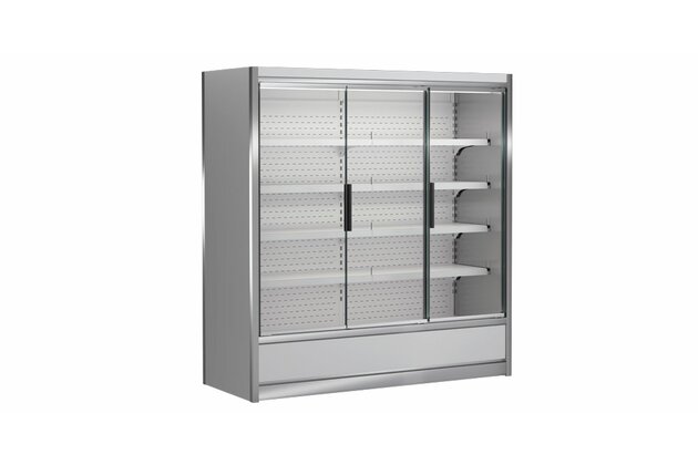 Přístěnná chladící vitrína COLD R LAVAL 