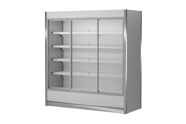 Přístěnná chladící vitrína COLD R LAVAL 