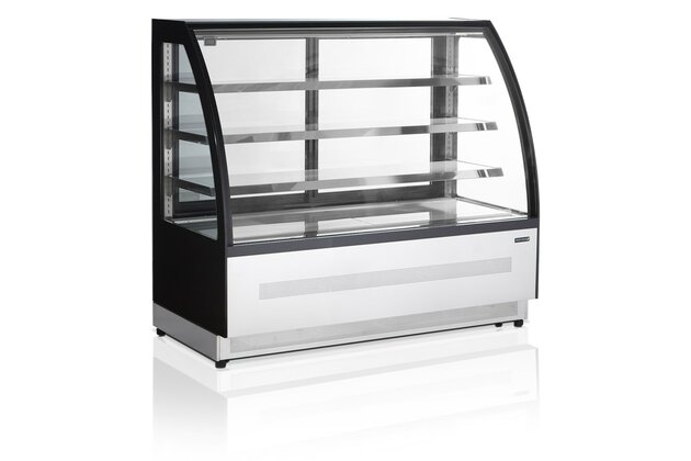 Tefcold LPD1500 C Black   Tefcold LPD1500 C Black