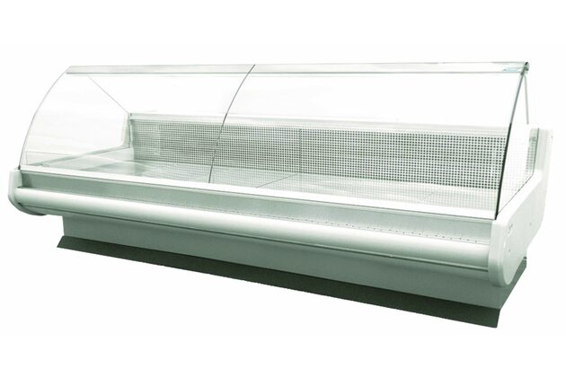 Obslužná chladicí vitrína COLD MODENA