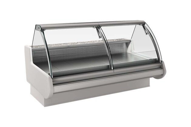Obslužná chladicí vitrína COLD MODENA 