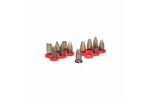 de Buyer Násady zdobící 12 ks | D-4150-04