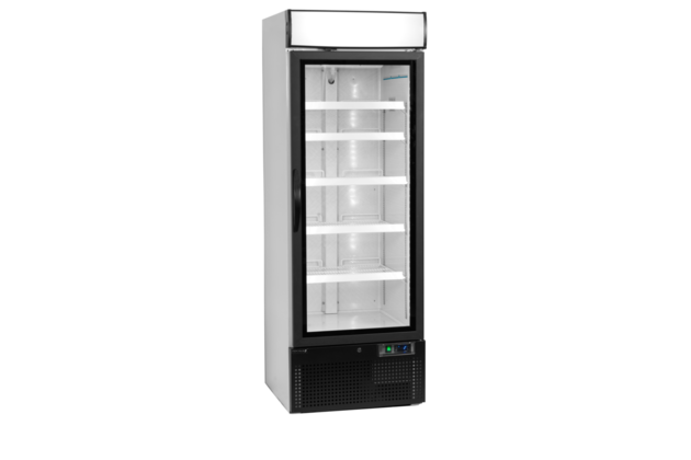 Prosklená chladicí skříň Tefcold NC 2500 G Prosklená chladicí skříň Tefcold NC 2500 G