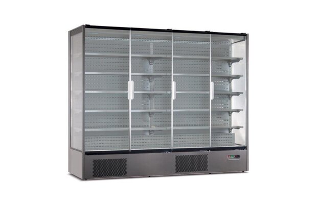 Chladicí vitrína přístěnná Vision 260