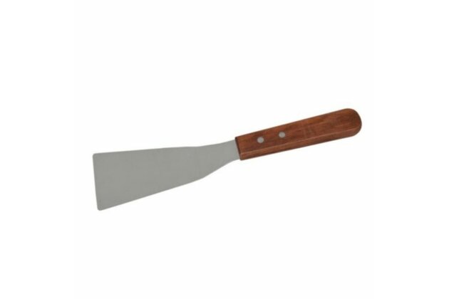 Obracečka na steaky s dřevěnou ručkou