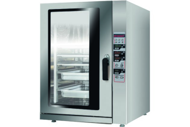 KROMET parní konvektomat 000.PK-10