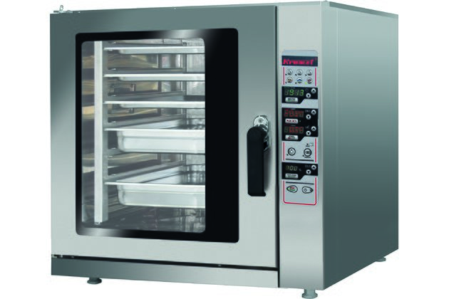 KROMET parní konvektomat 000.PK-6