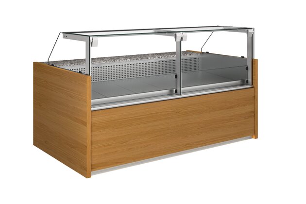 Obslužná chladicí vitrína COLD VERONA 