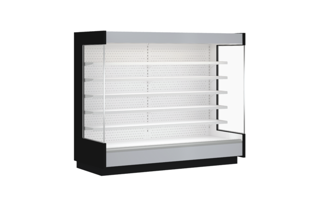 Přístěnná chladicí vitrína COLD PRAGA2