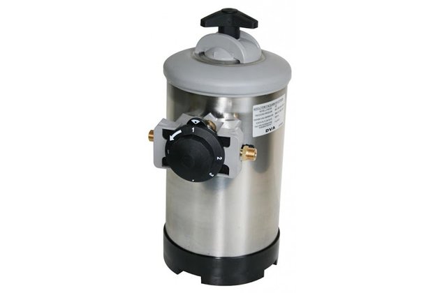 Jednokohoutový změkčovač vody LTP s bypass