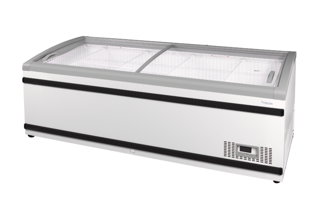 Mrazicí truhla FRICON SMR SLB AD délka 2200 mm