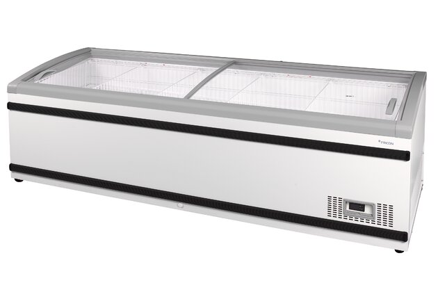 Mrazicí truhla FRICON SMR SLB AD délka 2500 mm 