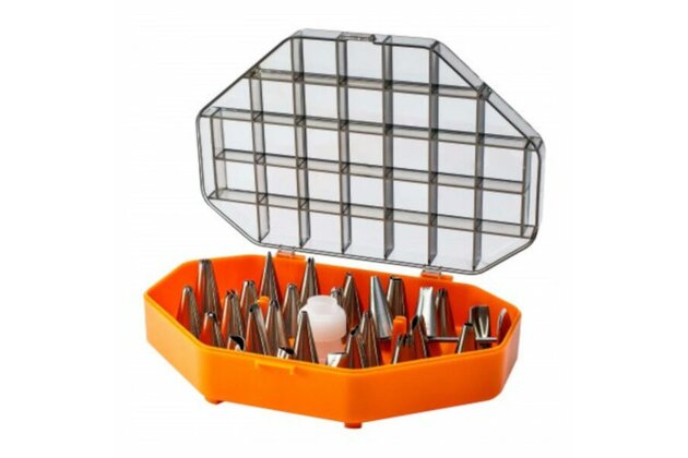 Sada cukrářských nástavců 29 ks