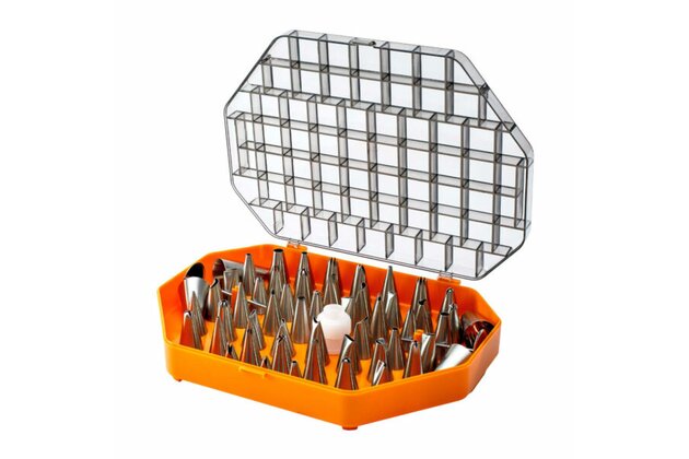 Sada cukrářských nástavců 56 ks