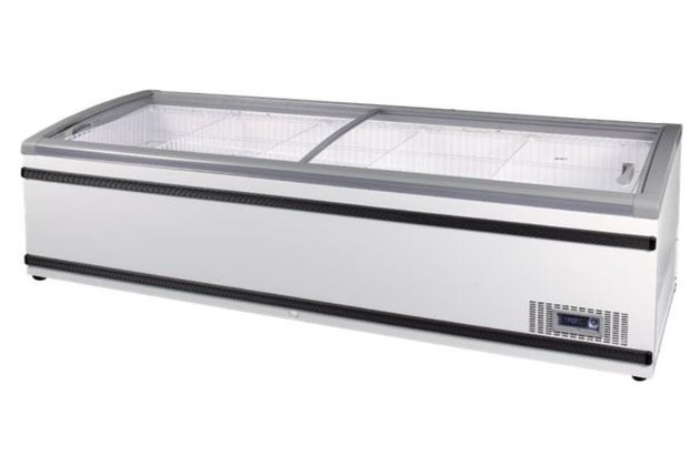 Mrazicí truhla FRICON SMR SLB AD/VCC