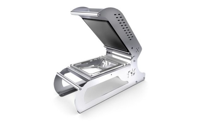 NORDline SP 02 N svářečka podnosů s deskou