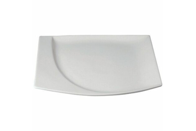 RAK Mazza talíř mělký čtvercový 26 × 23,5 cm 