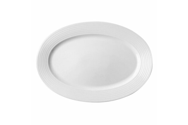 Talíř Rondo oválný pr. 38 cm