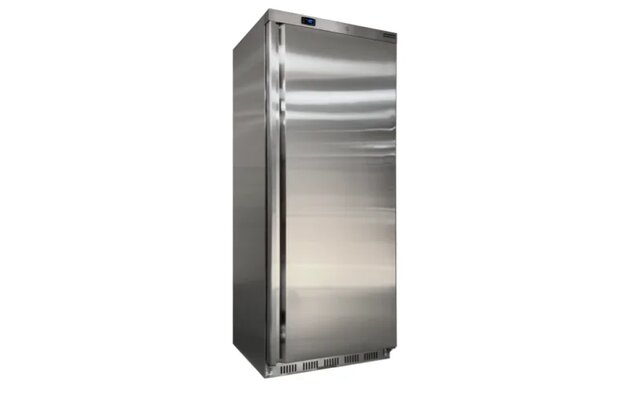 Mrazicí skříň plné dveře Tefcold UF 600 SS