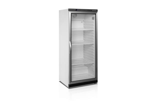 Chladicí skříň, prosklené dveře TEFCOLD UR 600 G Chladicí skříň, prosklené dveře TEFCOLD UR 600 G