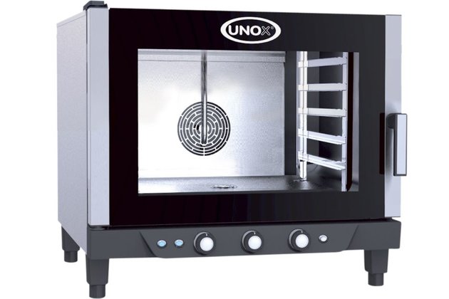 Konvektomat Unox XV 393 5 x GN 1/1 ChefLux