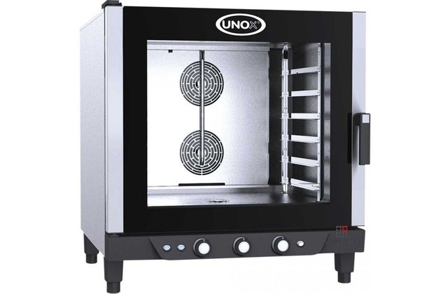 Konvektomat Unox XV 593 7 x GN 1/1 ChefLux